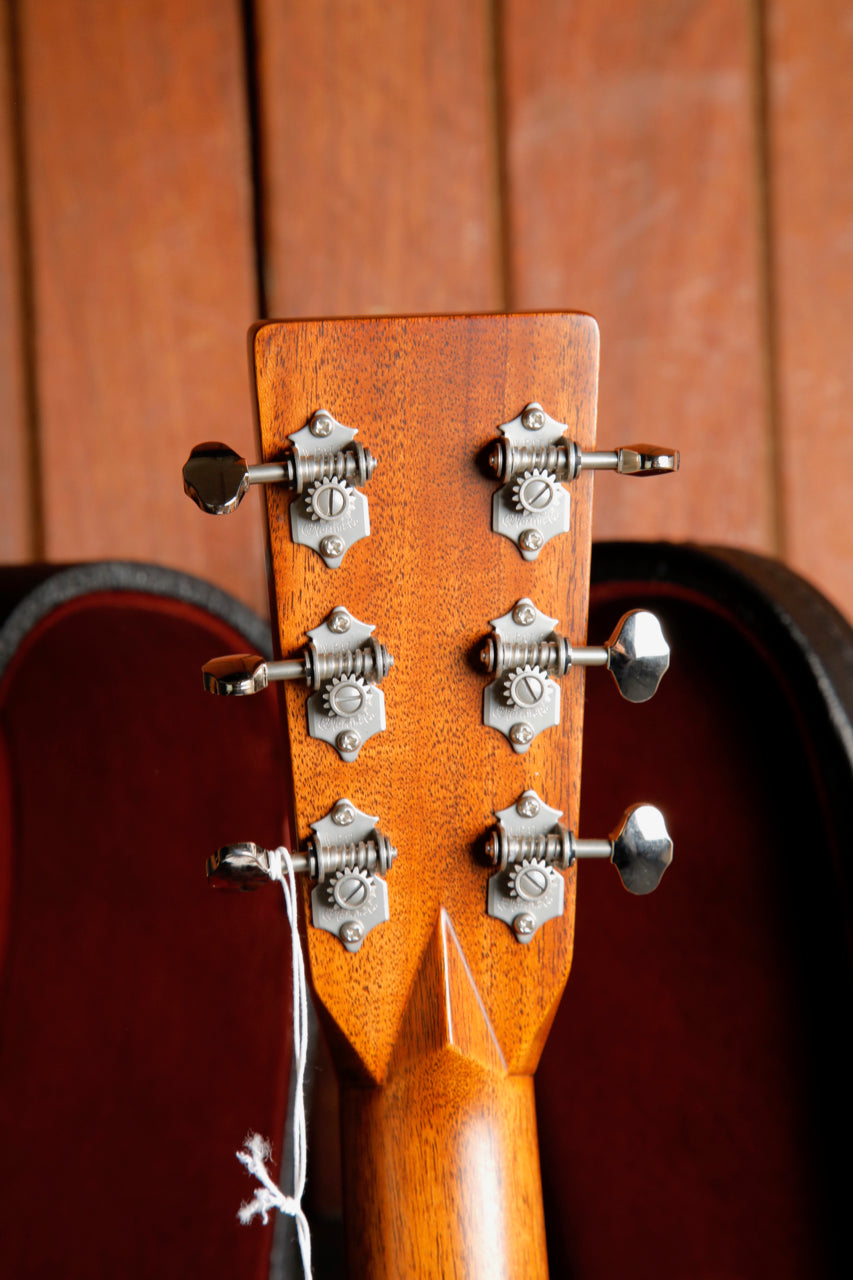 Martin OMJM John Mayer Signature Acoustic-Electric Guitar