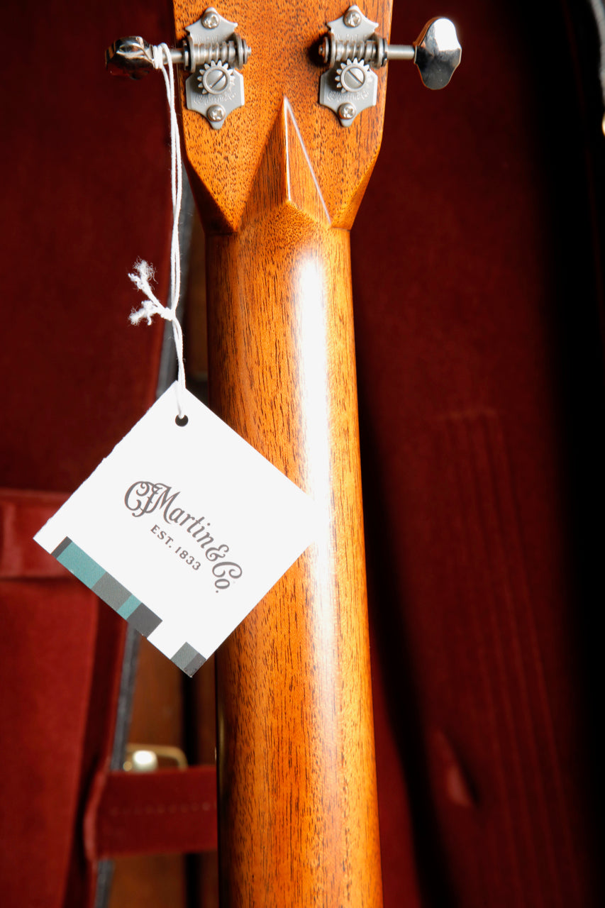 Martin OMJM John Mayer Signature Acoustic-Electric Guitar