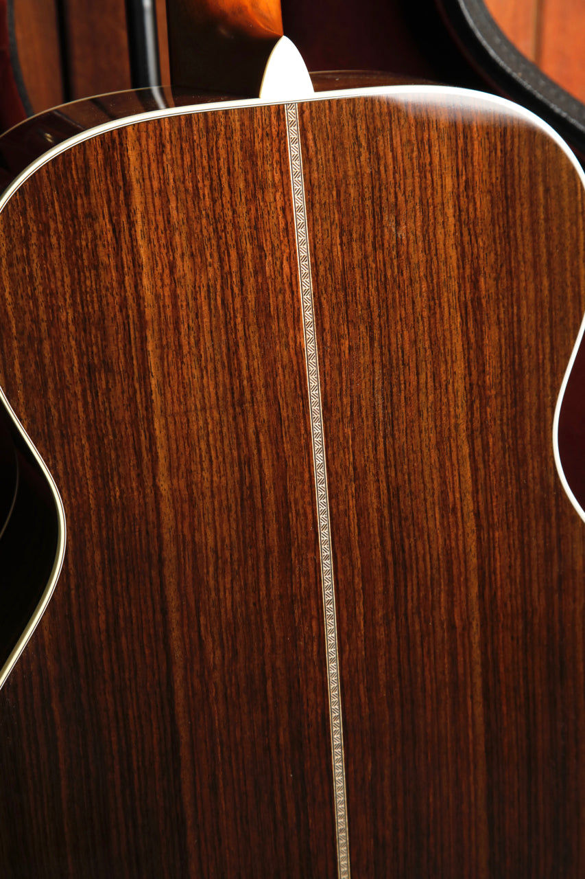 Martin OMJM John Mayer Signature Acoustic-Electric Guitar