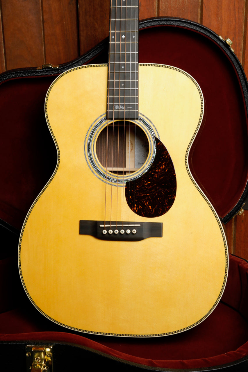 Martin OMJM John Mayer Signature Acoustic-Electric Guitar