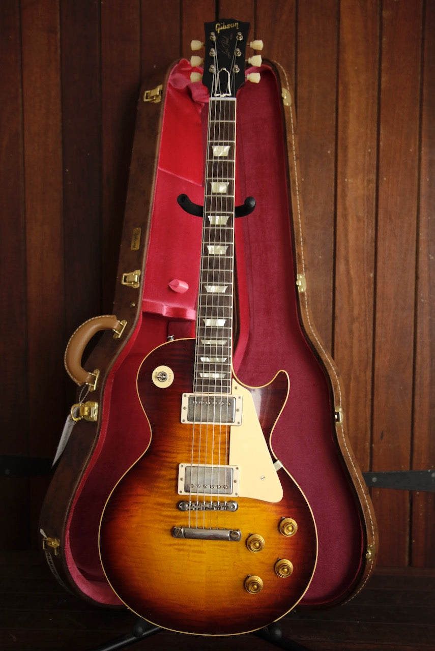 Gibson Custom Murphy Lab 1959 Les Paul Standard Factory Burst Ultra Light Aged