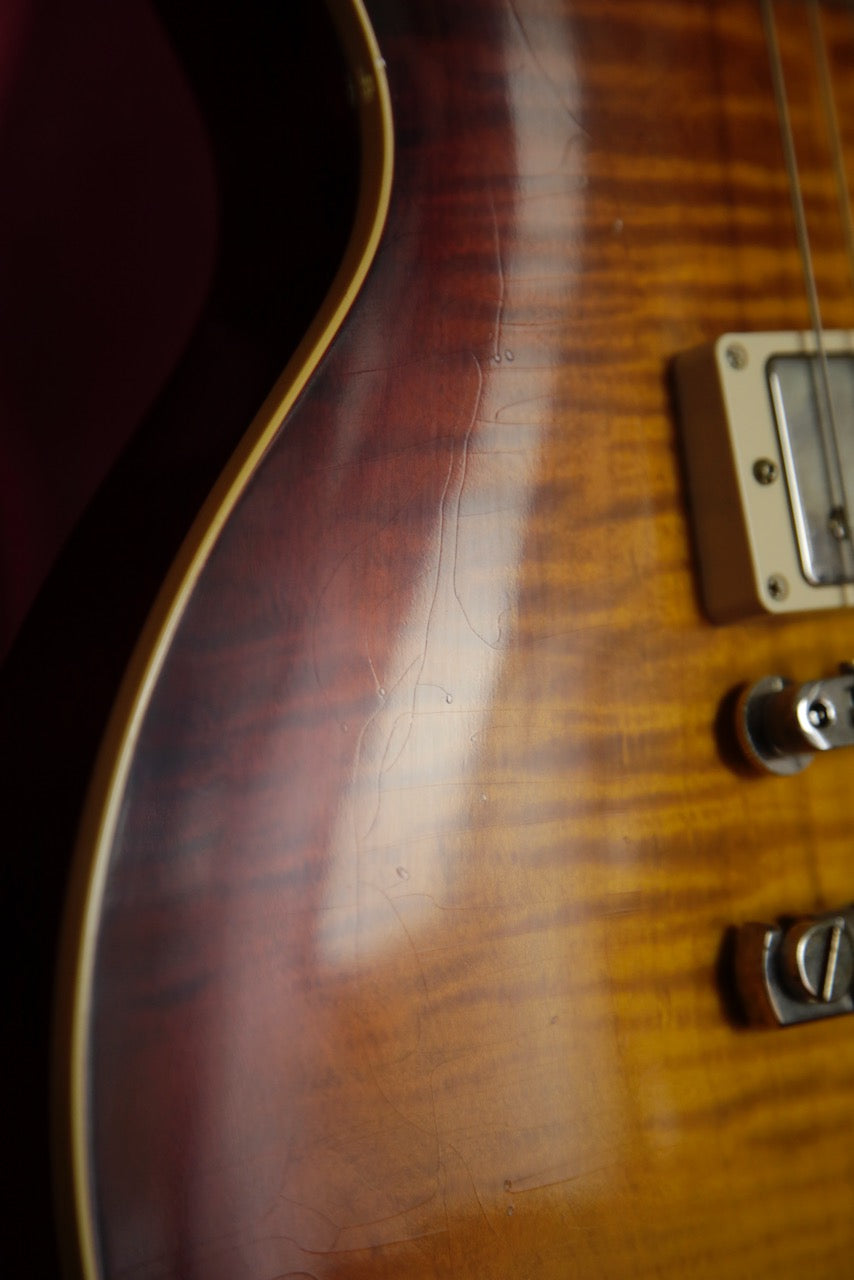 Gibson Custom Murphy Lab 1959 Les Paul Standard Factory Burst Ultra Light Aged