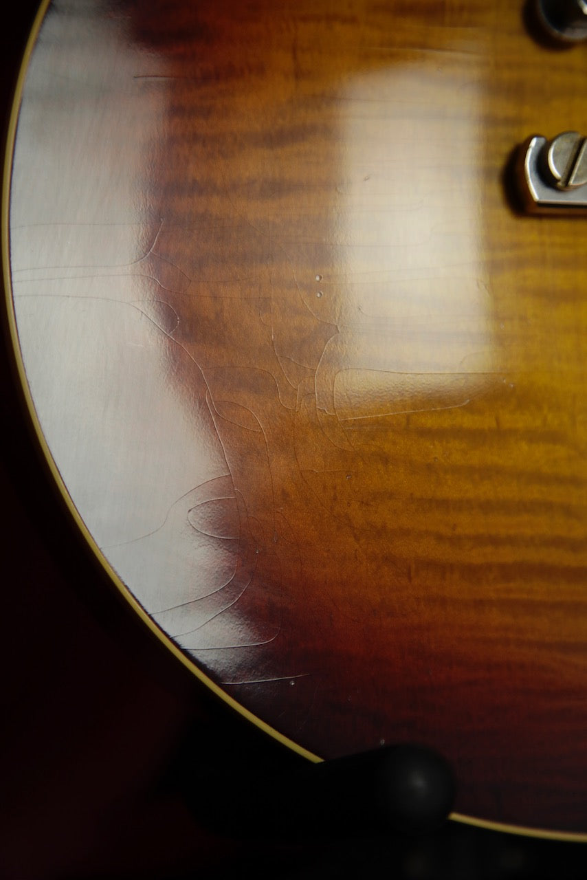 Gibson Custom Murphy Lab 1959 Les Paul Standard Factory Burst Ultra Light Aged