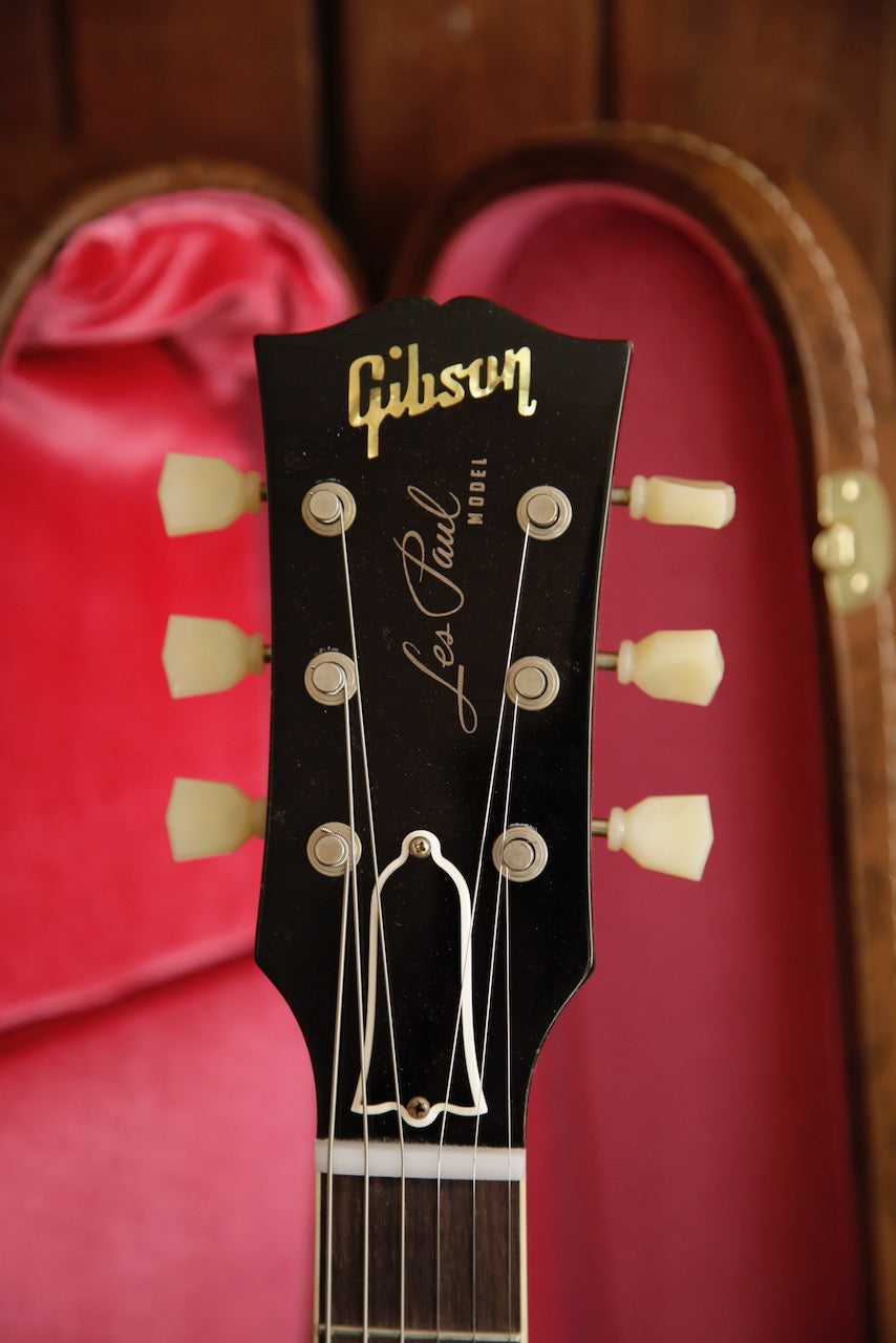 Gibson Custom Murphy Lab 1959 Les Paul Standard Factory Burst Ultra Light Aged