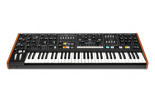 Moog Muse - 8-Voice Analog Polyphonic Synthesizer