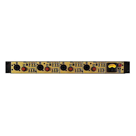Undertone Audio MPDI-4 4-Channel Mic Pre