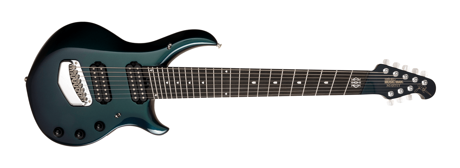 Ernie Ball Music Man Majesty 8 Mystic Dream