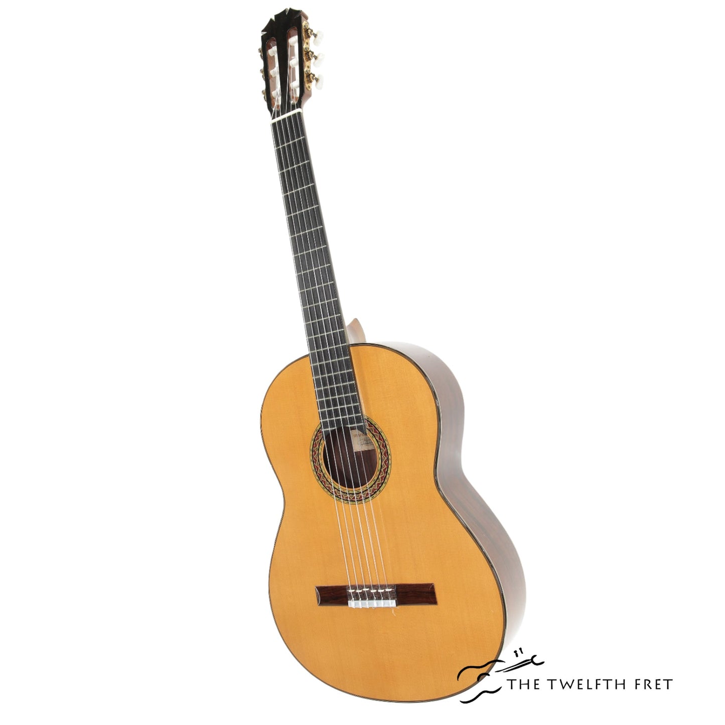 Manuel Rodriguez Sr. Classical Guitar, 1969  [USED]