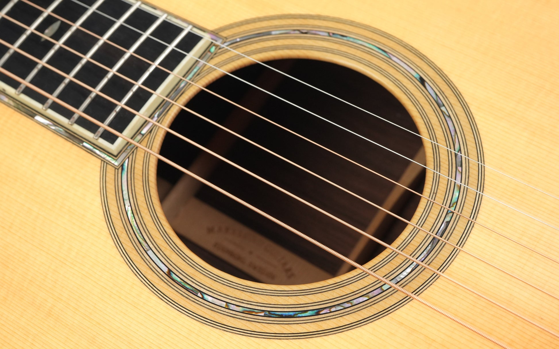 Marklund 00045 Brazilian Rosewood 2018