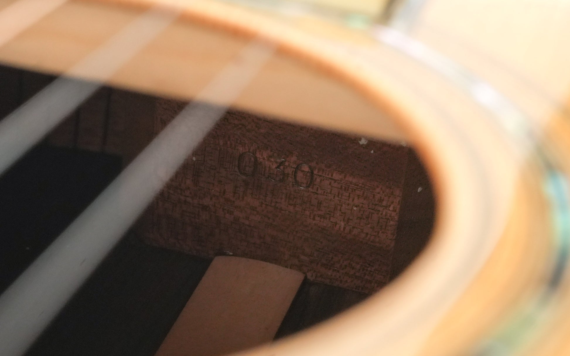 Marklund 00045 Brazilian Rosewood 2018