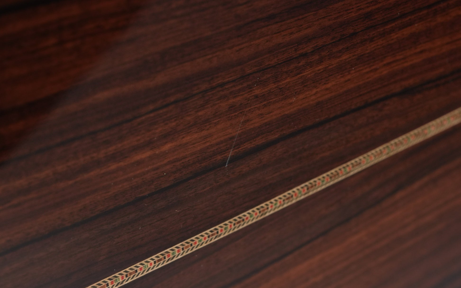 Marklund 00045 Brazilian Rosewood 2018