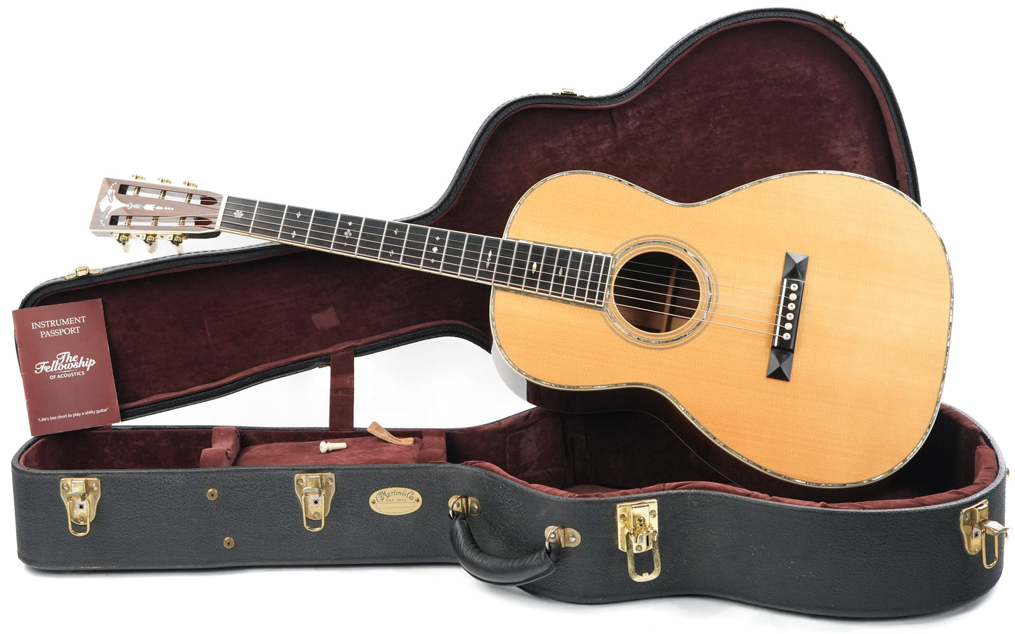 Marklund 00045 Brazilian Rosewood 2018