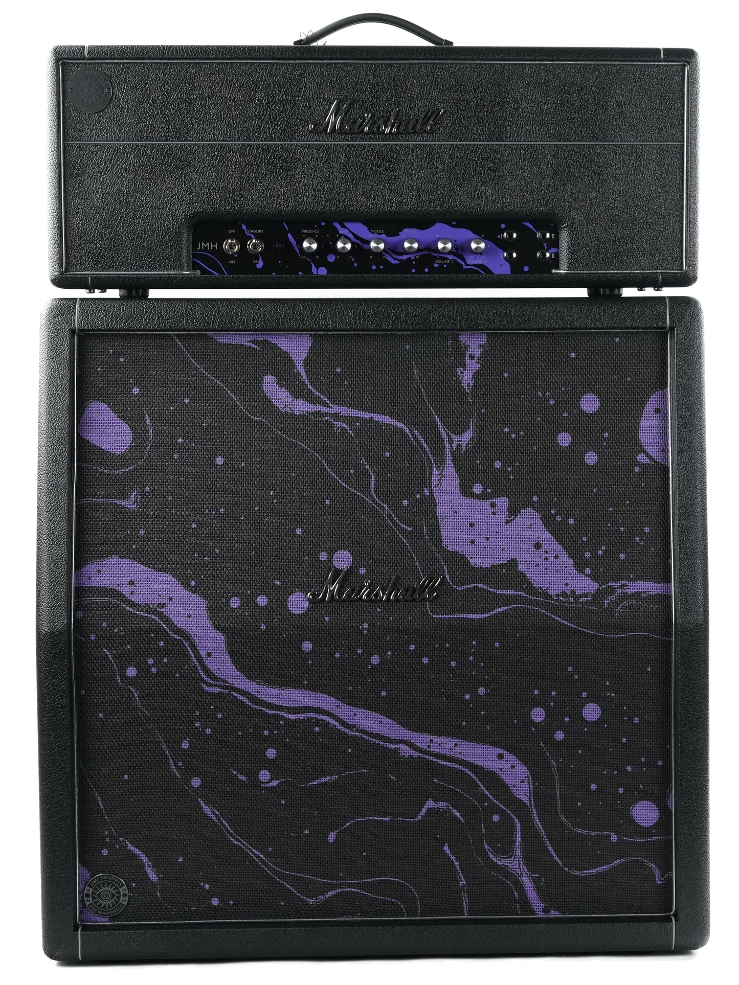 Marshall 1959JMH Jimi Hendrix He Bundle
