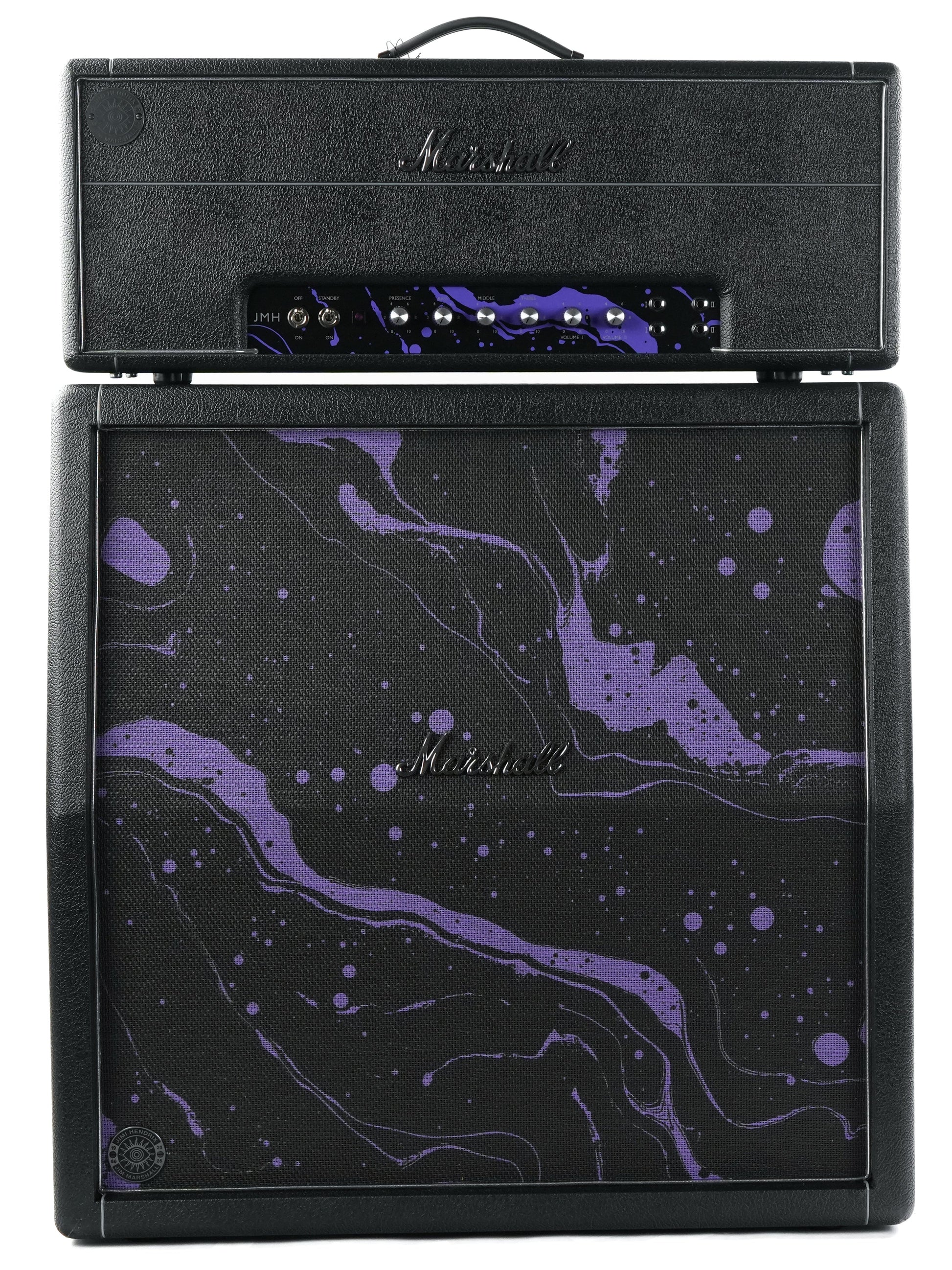 Marshall 1959JMH Jimi Hendrix He Bundle
