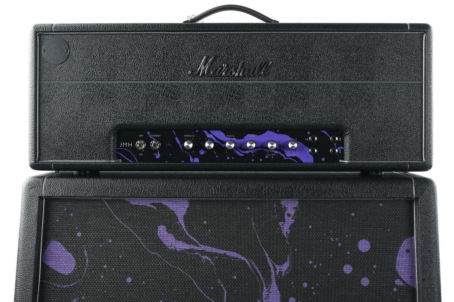 Marshall 1959JMH Jimi Hendrix He Bundle