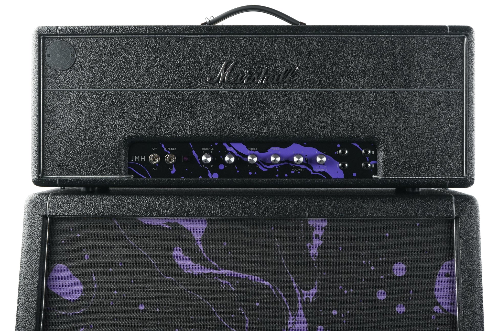Marshall 1959JMH Jimi Hendrix He Bundle