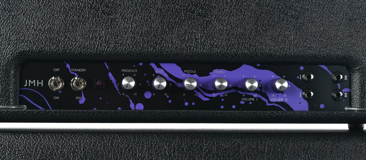 Marshall 1959JMH Jimi Hendrix He Bundle