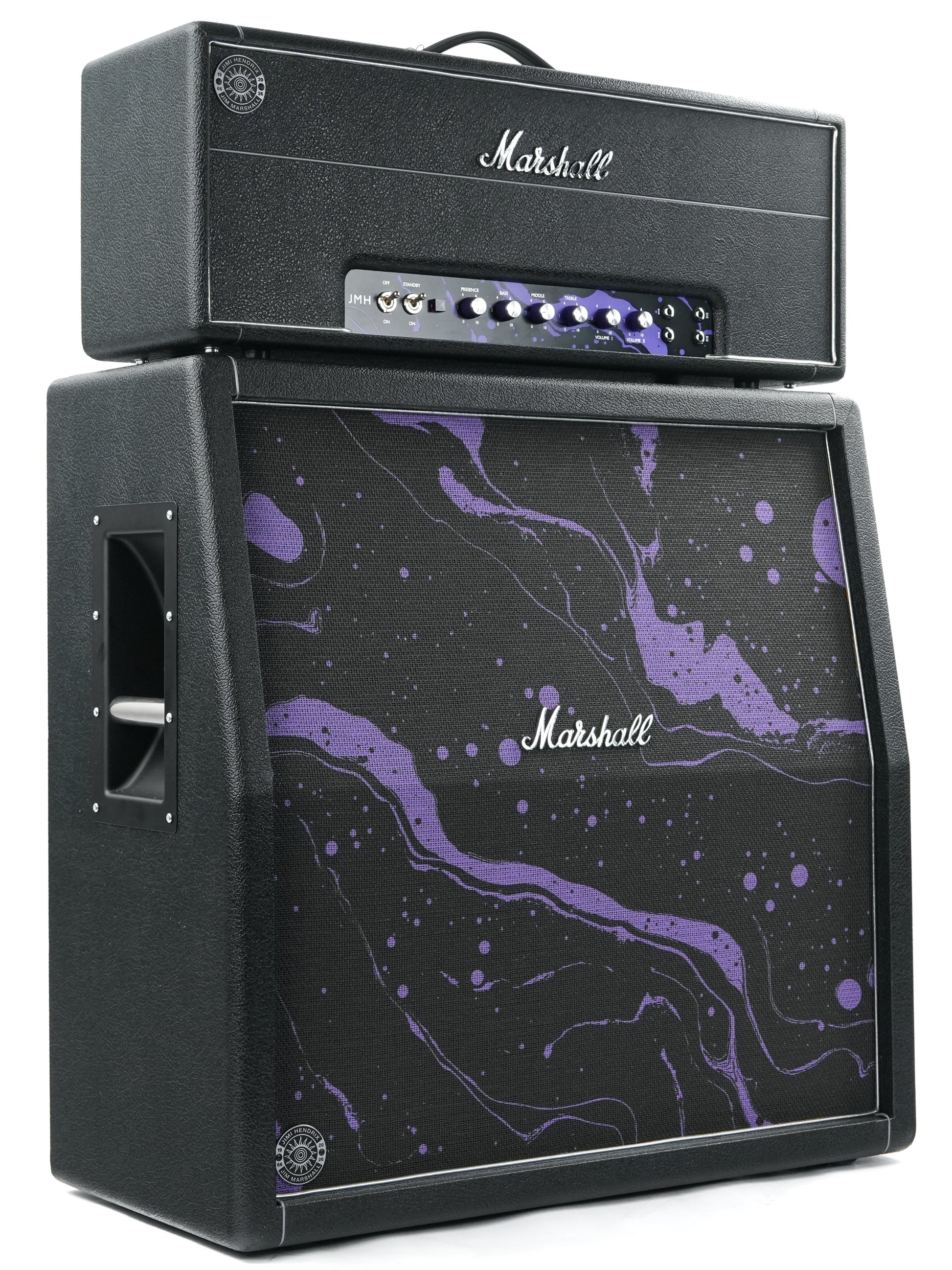 Marshall 1959JMH Jimi Hendrix He Bundle