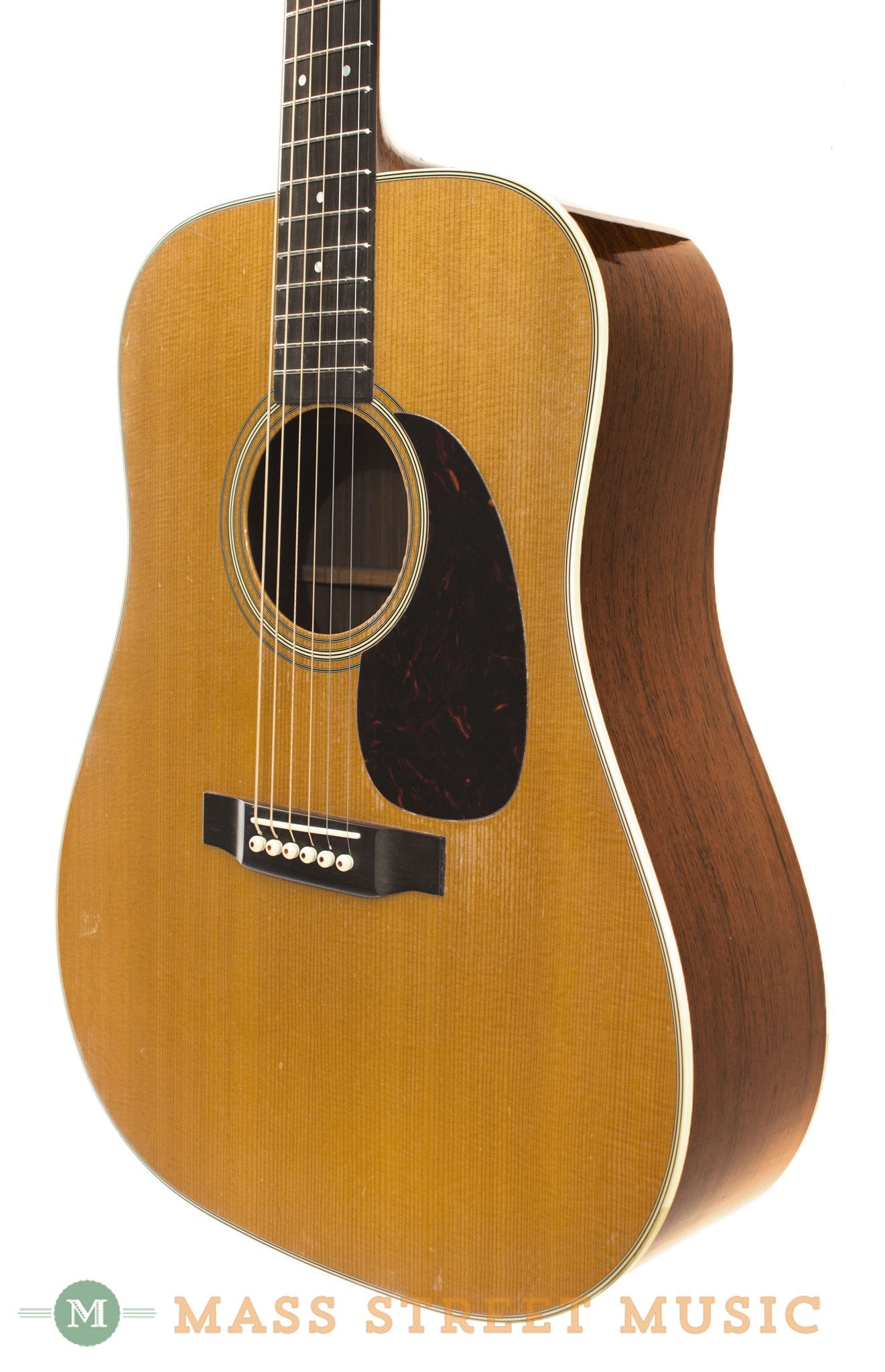 Martin Acoustic Guitars - 1967 D-28 Brazilian