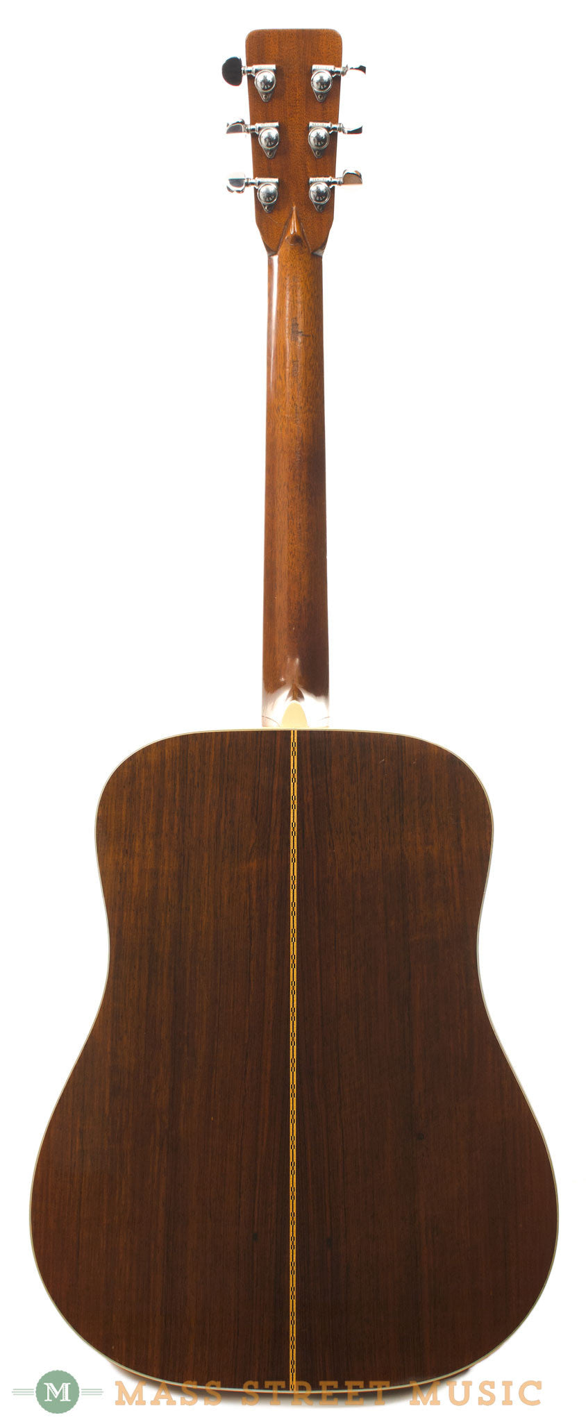 Martin Acoustic Guitars - 1967 D-28 Brazilian