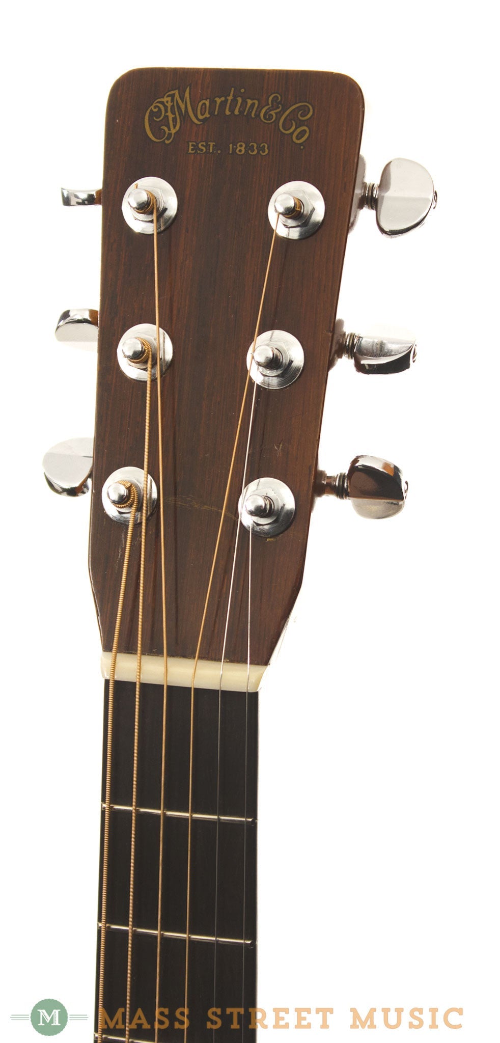 Martin Acoustic Guitars - 1967 D-28 Brazilian