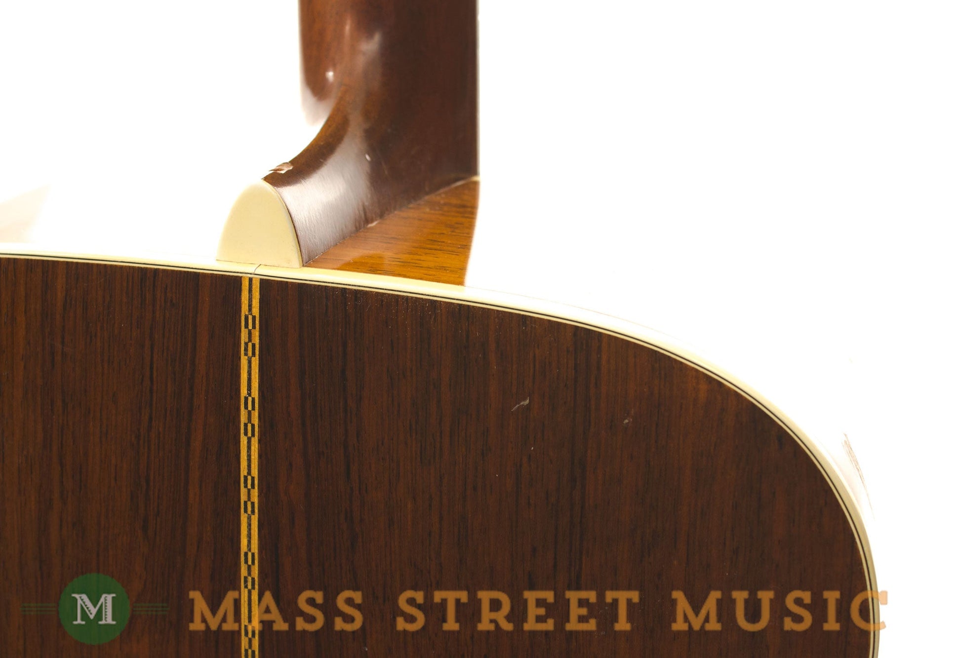 Martin Acoustic Guitars - 1967 D-28 Brazilian