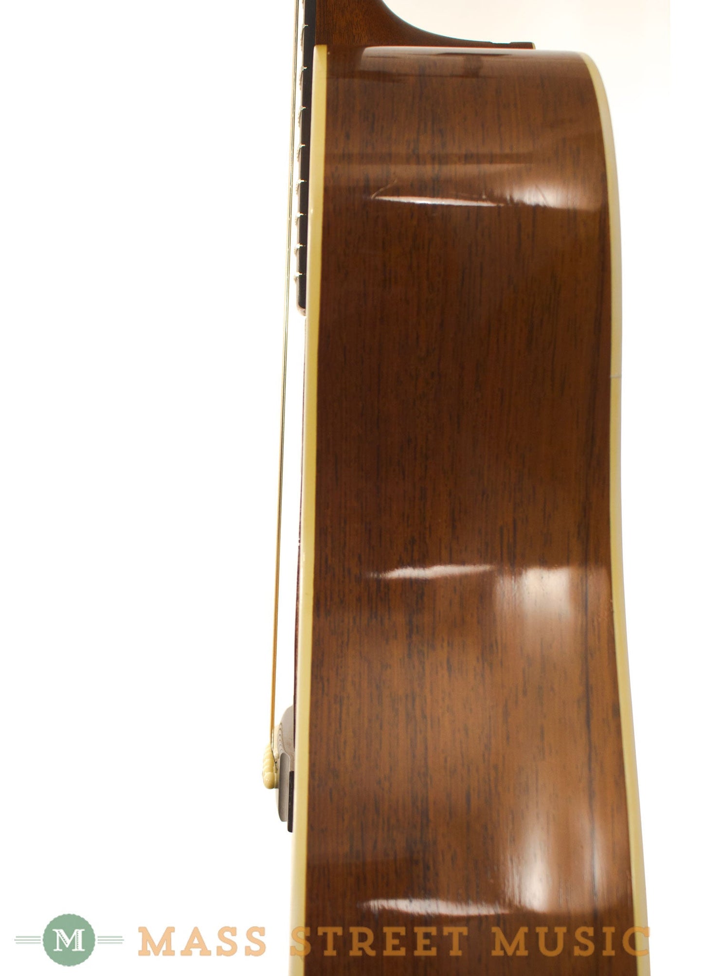 Martin Acoustic Guitars - 1967 D-28 Brazilian