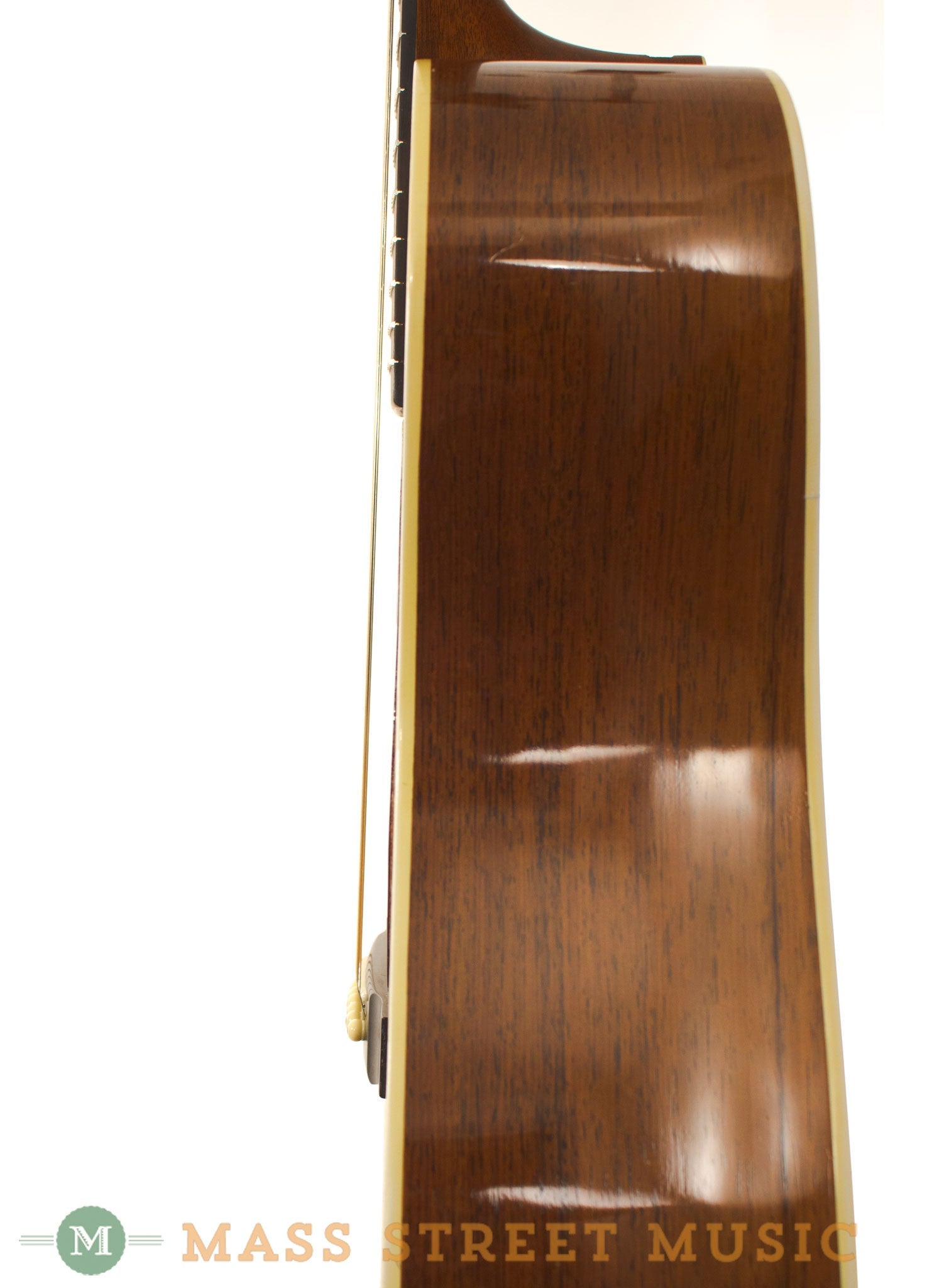 Martin Acoustic Guitars - 1967 D-28 Brazilian