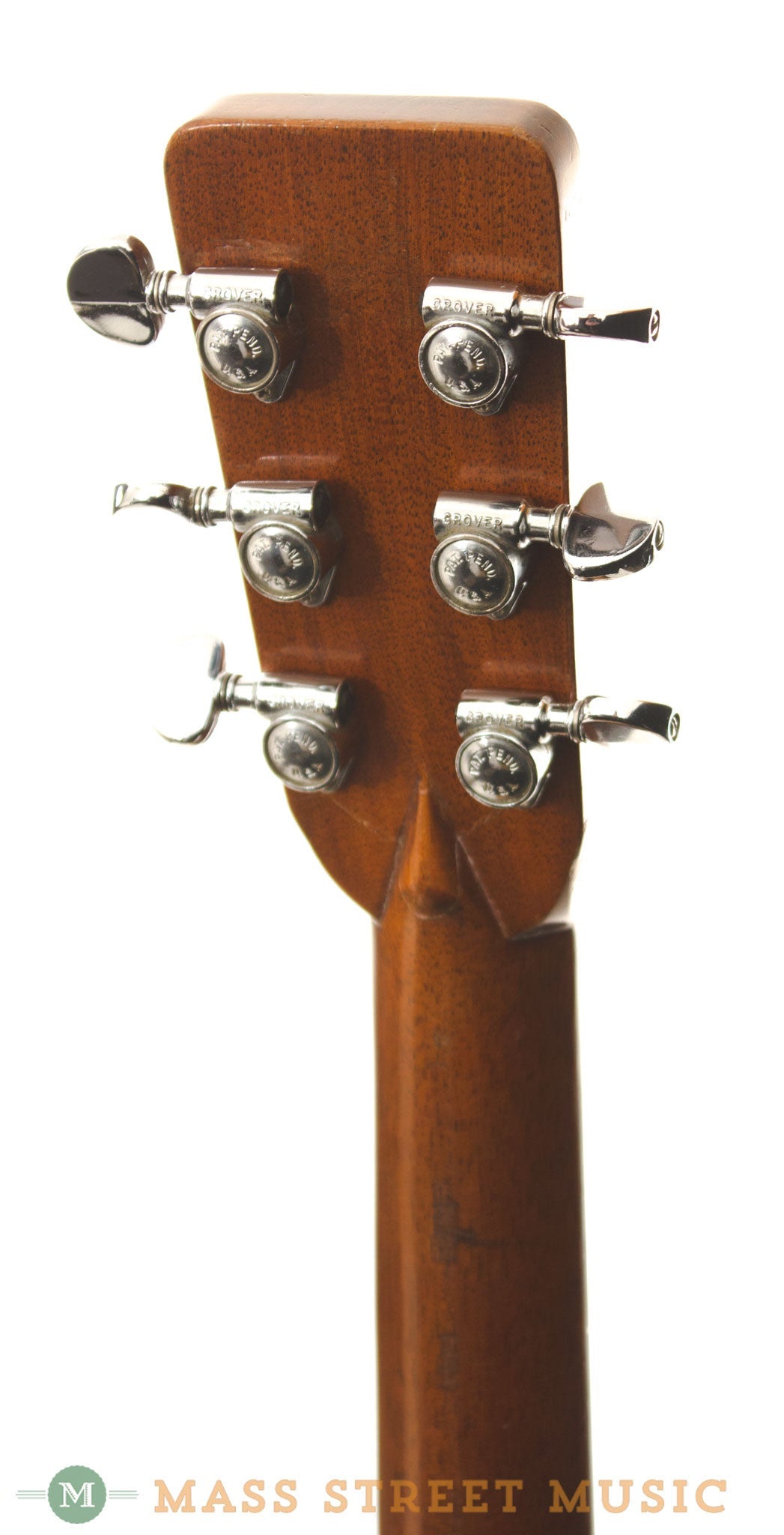 Martin Acoustic Guitars - 1967 D-28 Brazilian