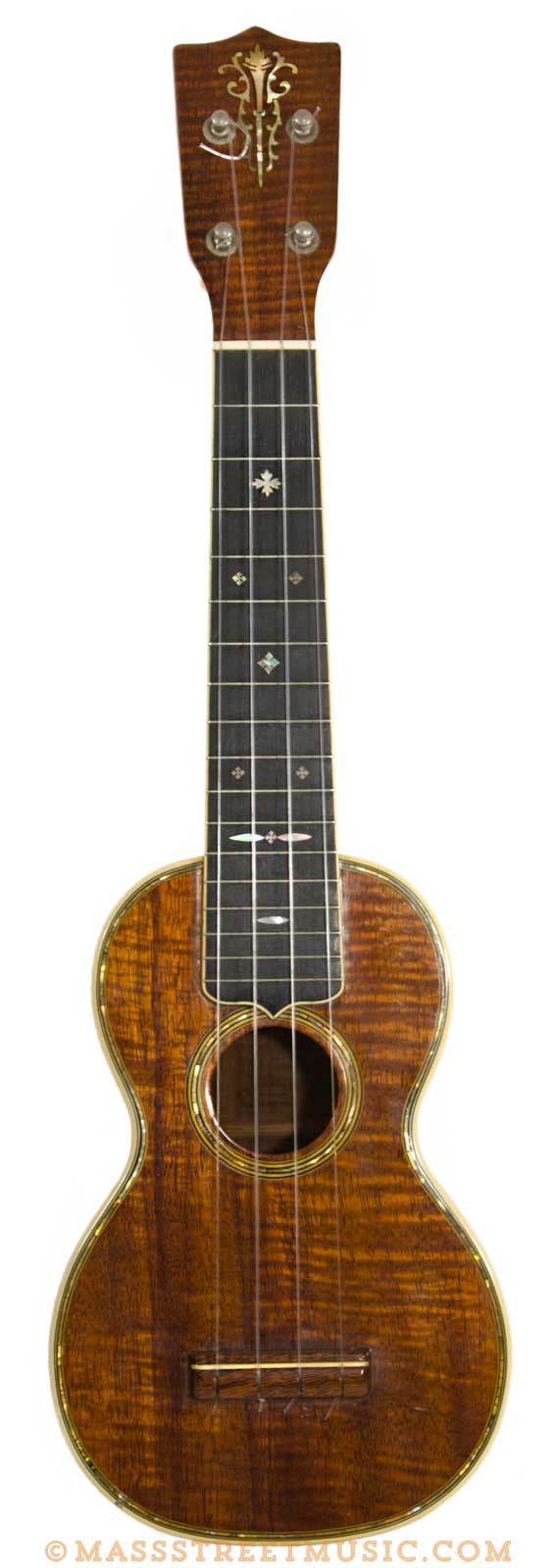 Martin Ukuleles - 1930s 5K Soprano Uke