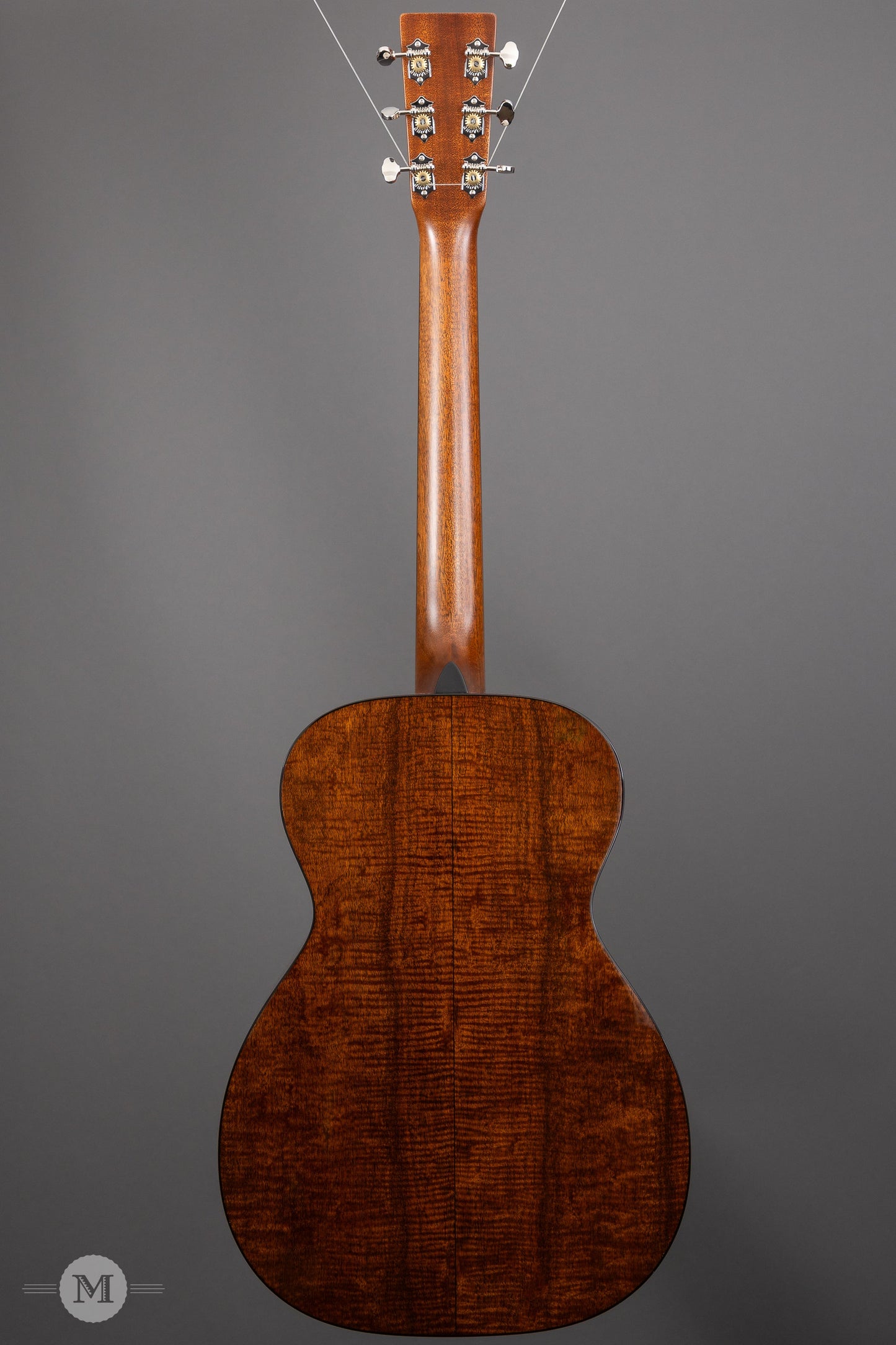 Martin Acoustic Guitars - 0-18 - Flame Mahogany Custom Shop NAMM 2026