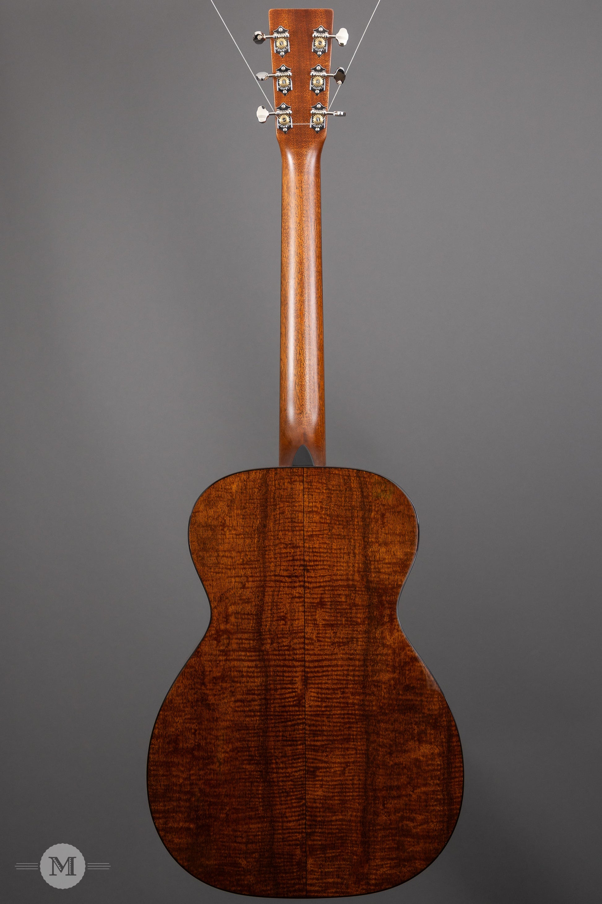 Martin Acoustic Guitars - 0-18 - Flame Mahogany Custom Shop NAMM 2026