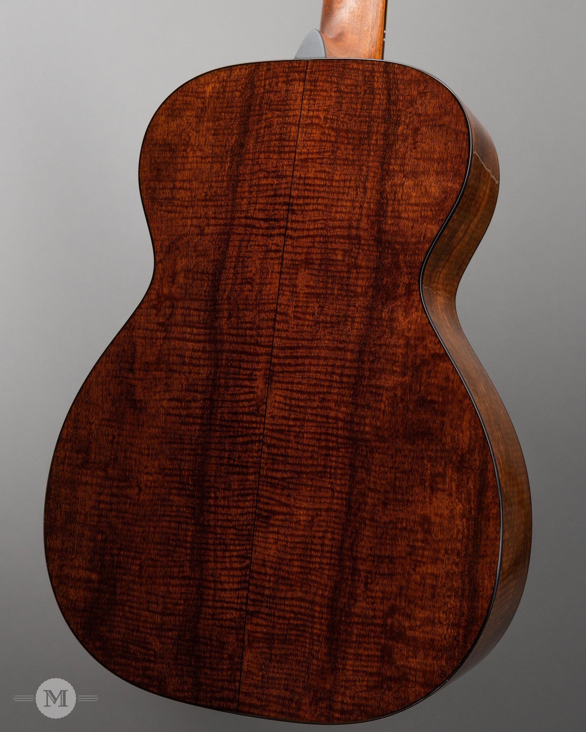 Martin Acoustic Guitars - 0-18 - Flame Mahogany Custom Shop NAMM 2026