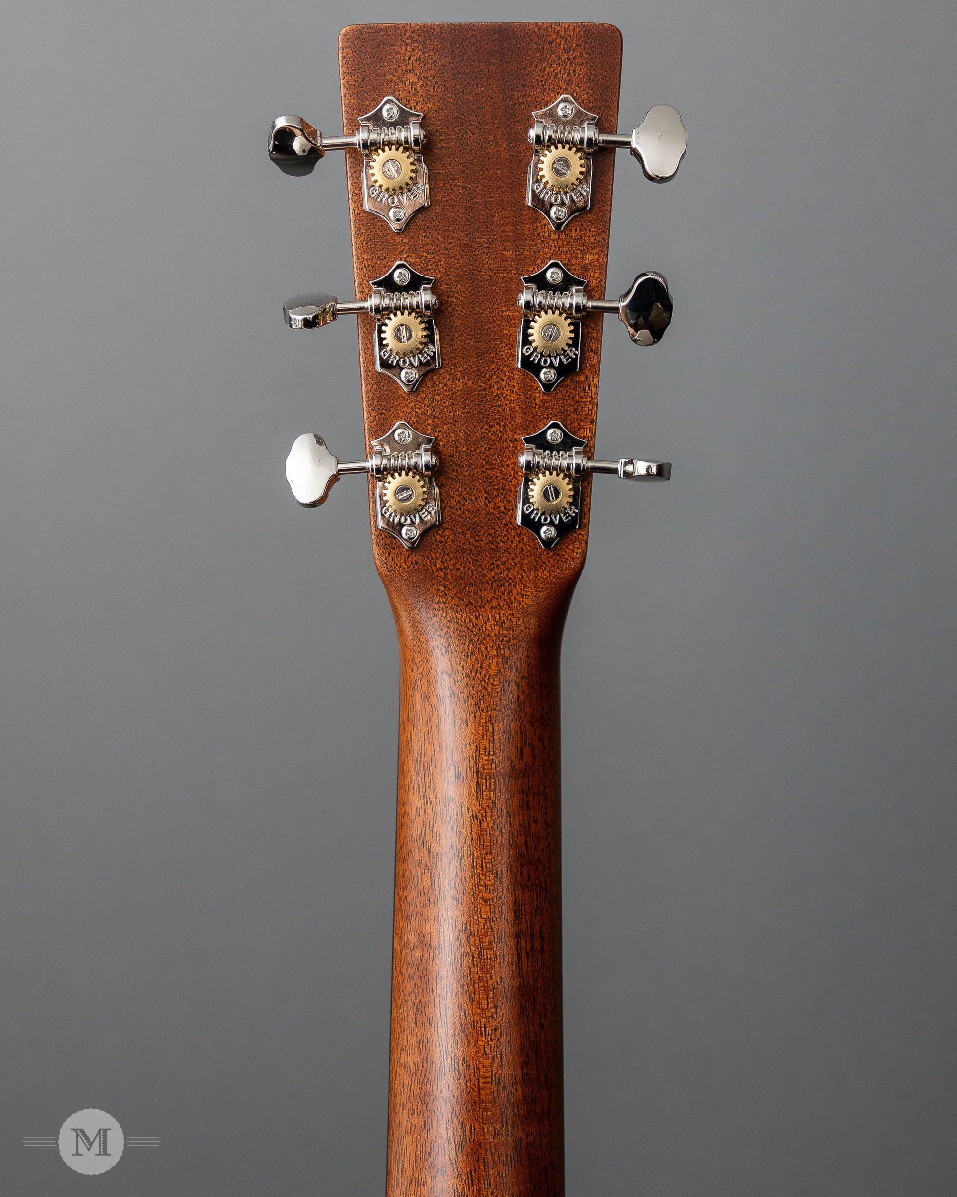 Martin Acoustic Guitars - 0-18 - Flame Mahogany Custom Shop NAMM 2026