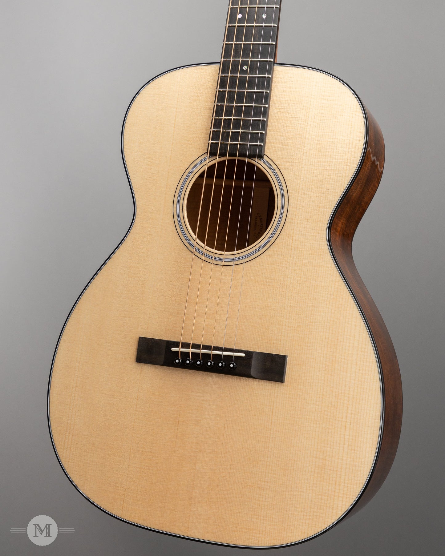 Martin Acoustic Guitars - 0-18 - Flame Mahogany Custom Shop NAMM 2026