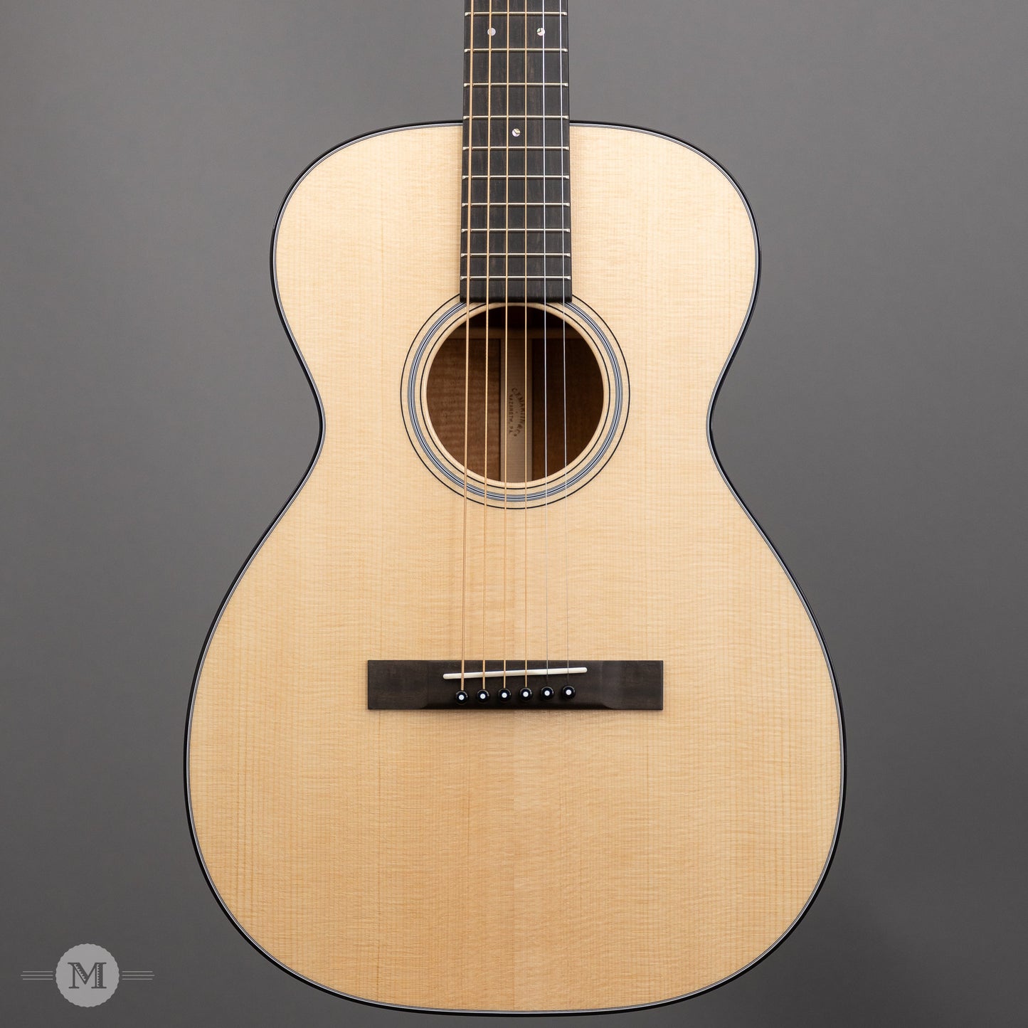 Martin Acoustic Guitars - 0-18 - Flame Mahogany Custom Shop NAMM 2026