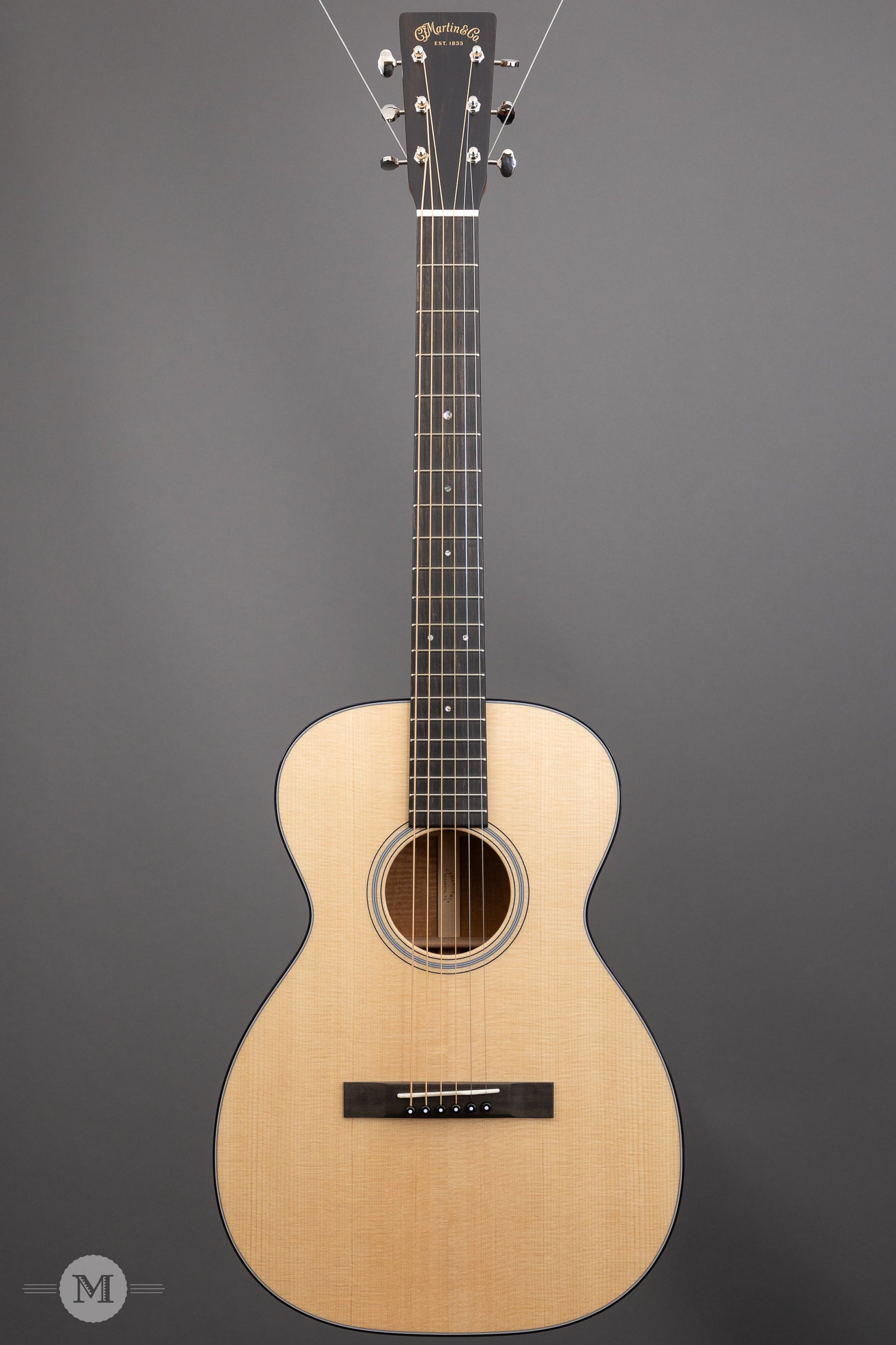 Martin Acoustic Guitars - 0-18 - Flame Mahogany Custom Shop NAMM 2026