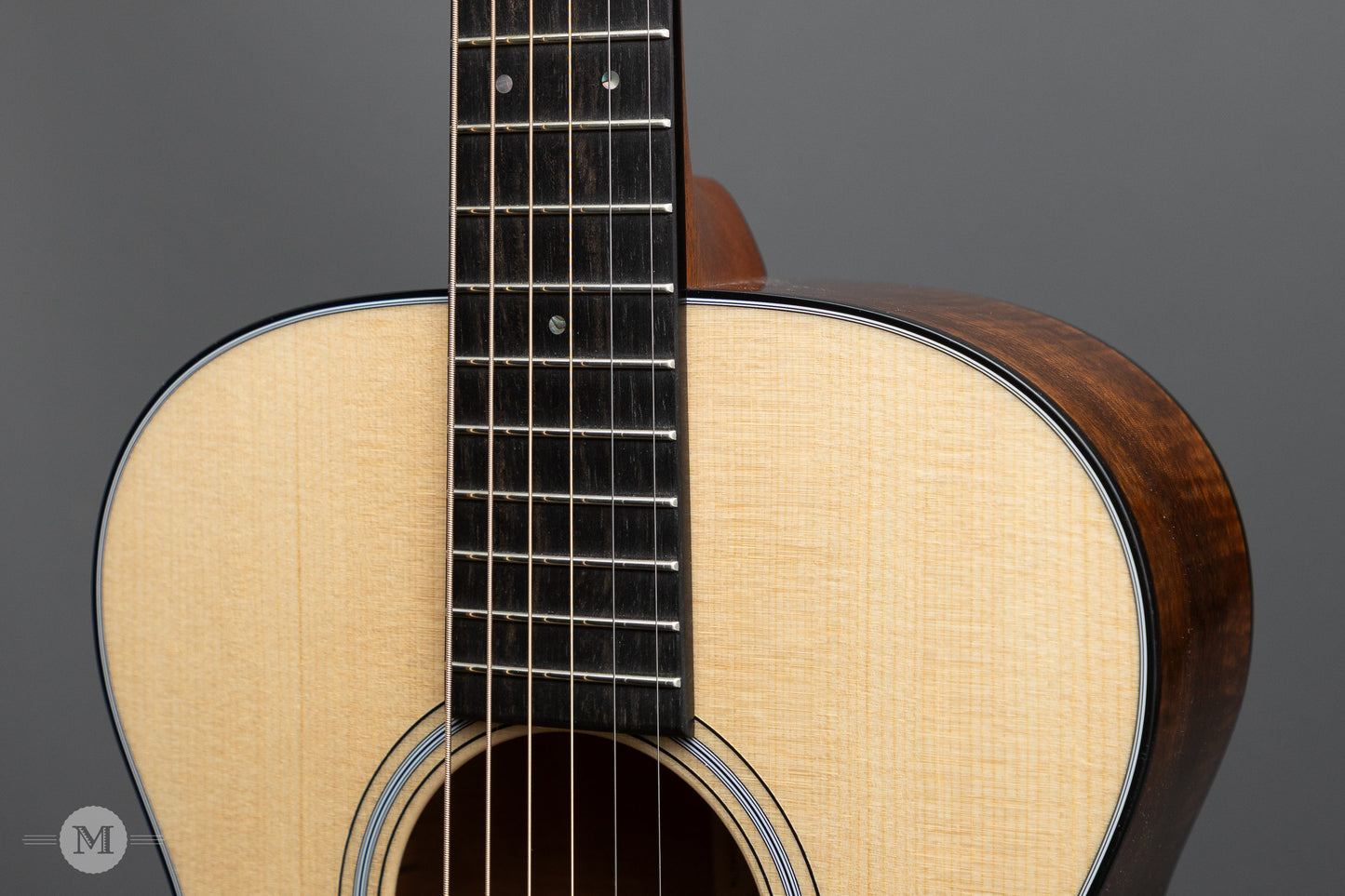 Martin Acoustic Guitars - 0-18 - Flame Mahogany Custom Shop NAMM 2026