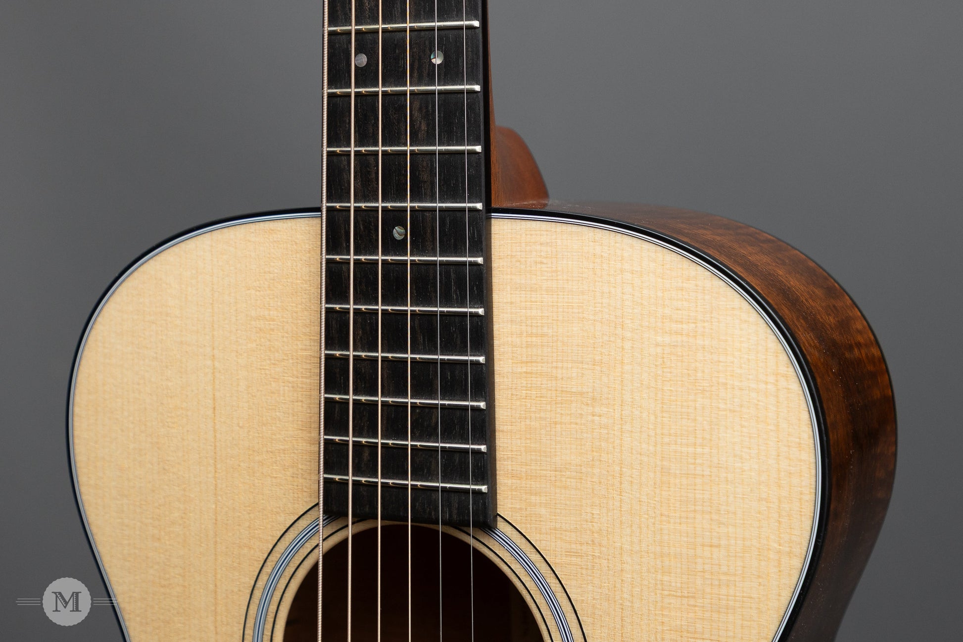 Martin Acoustic Guitars - 0-18 - Flame Mahogany Custom Shop NAMM 2026