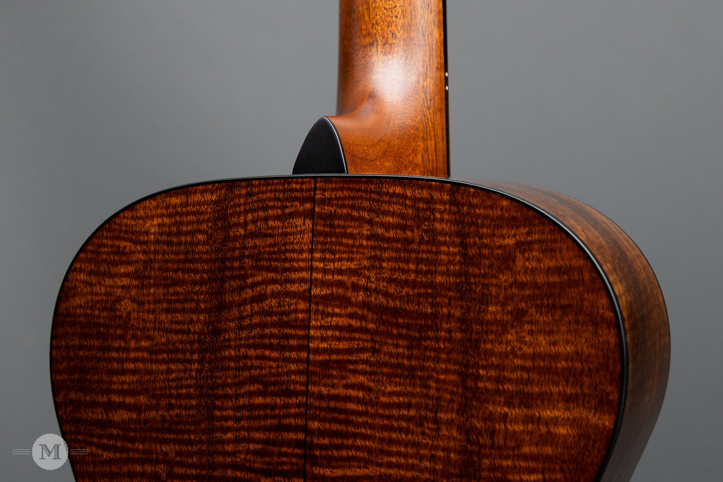 Martin Acoustic Guitars - 0-18 - Flame Mahogany Custom Shop NAMM 2026