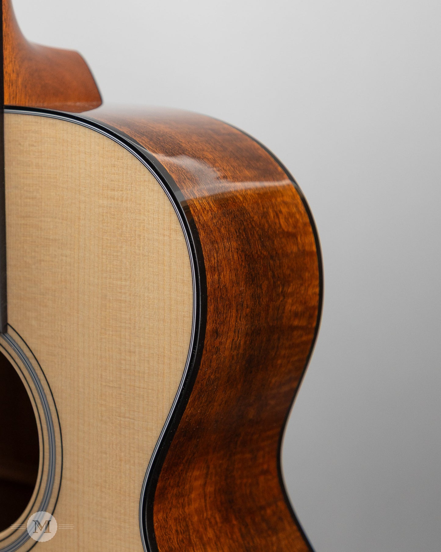 Martin Acoustic Guitars - 0-18 - Flame Mahogany Custom Shop NAMM 2026