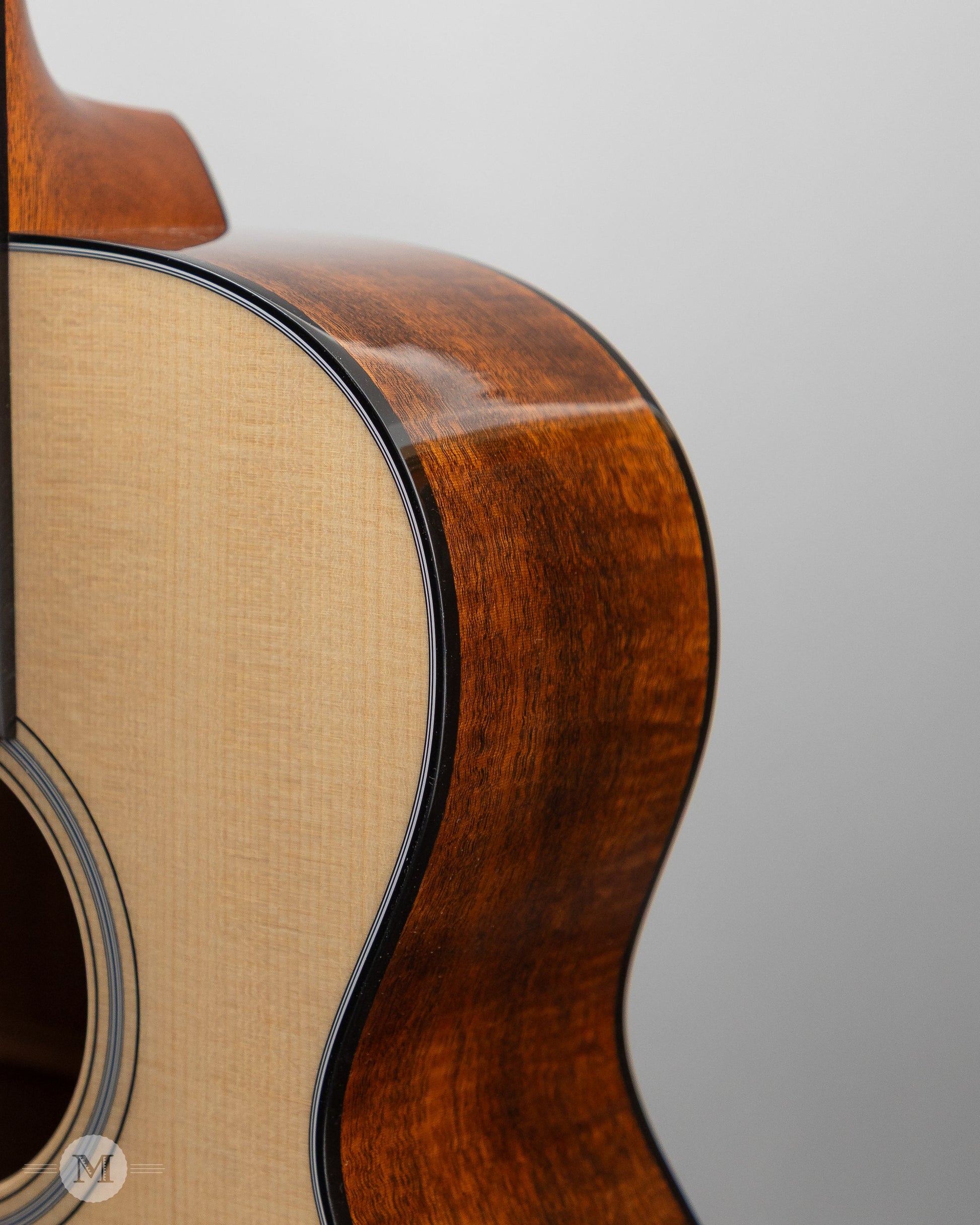 Martin Acoustic Guitars - 0-18 - Flame Mahogany Custom Shop NAMM 2026
