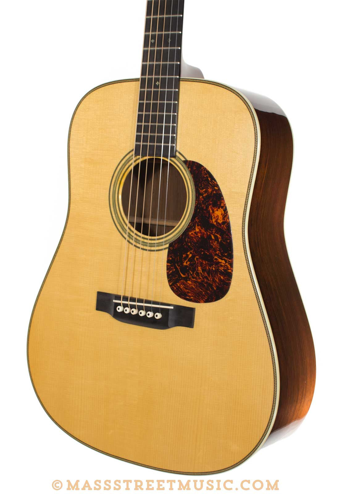 Martin Acoustic Guitars - D-28 GE Brazilian