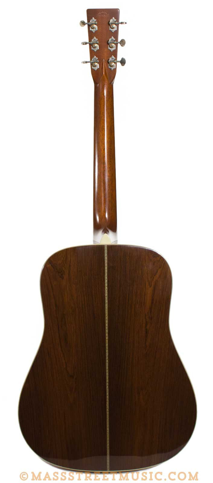 Martin Acoustic Guitars - D-28 GE Brazilian