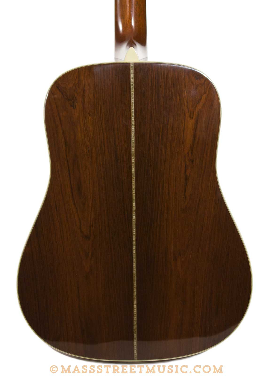 Martin Acoustic Guitars - D-28 GE Brazilian