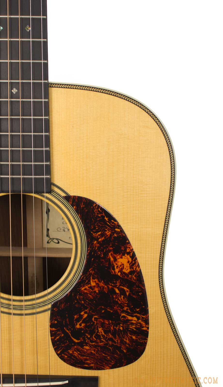 Martin Acoustic Guitars - D-28 GE Brazilian