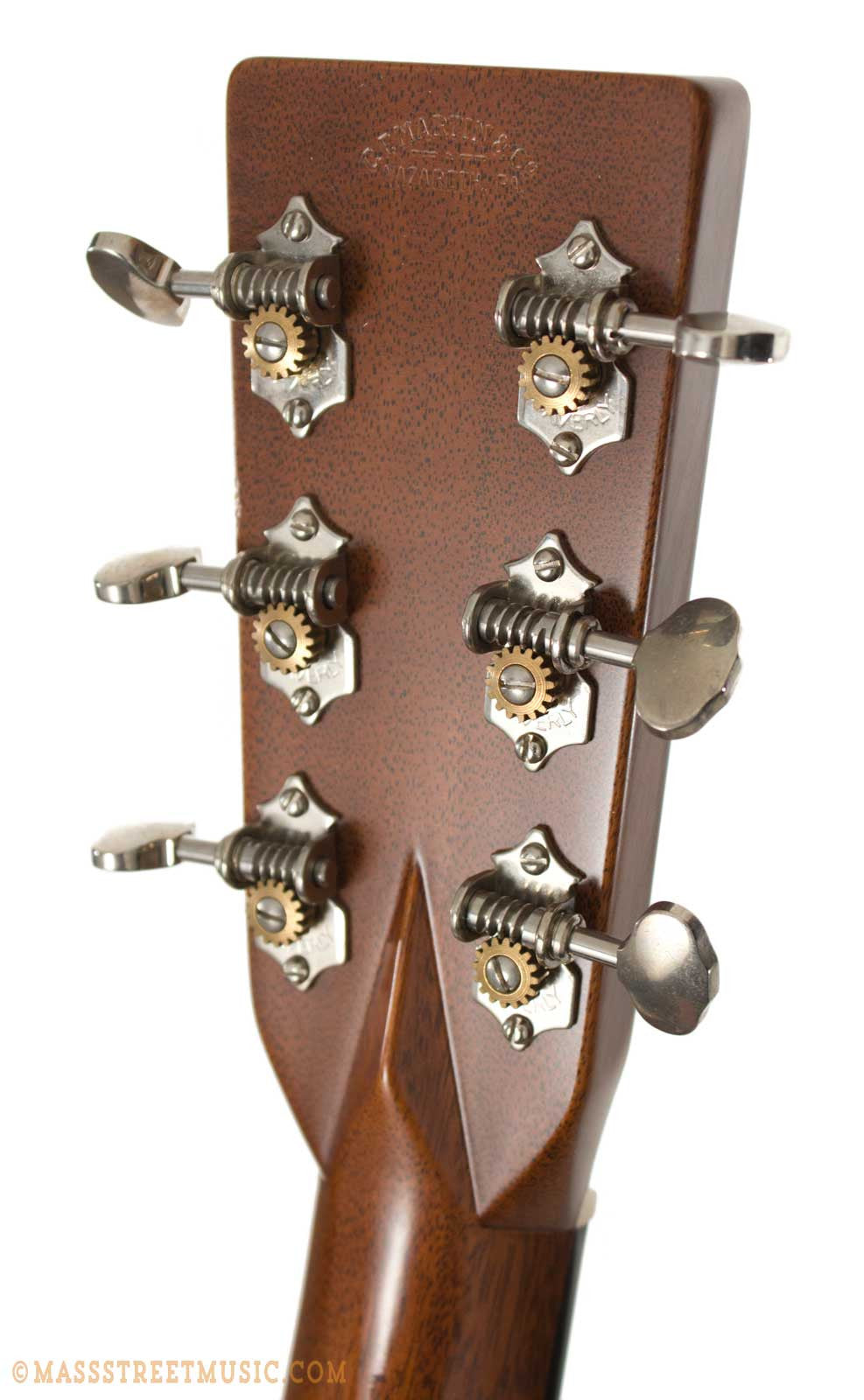 Martin Acoustic Guitars - D-28 GE Brazilian