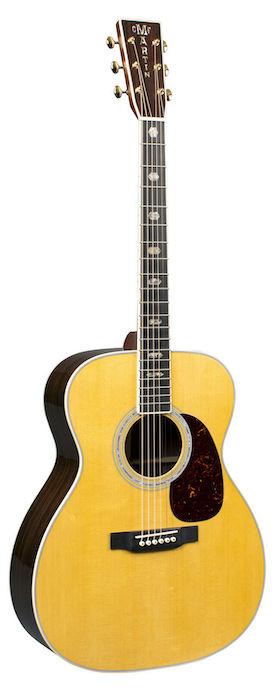 Martin J-40 Standard Series Jumbo Acoustic Guitar