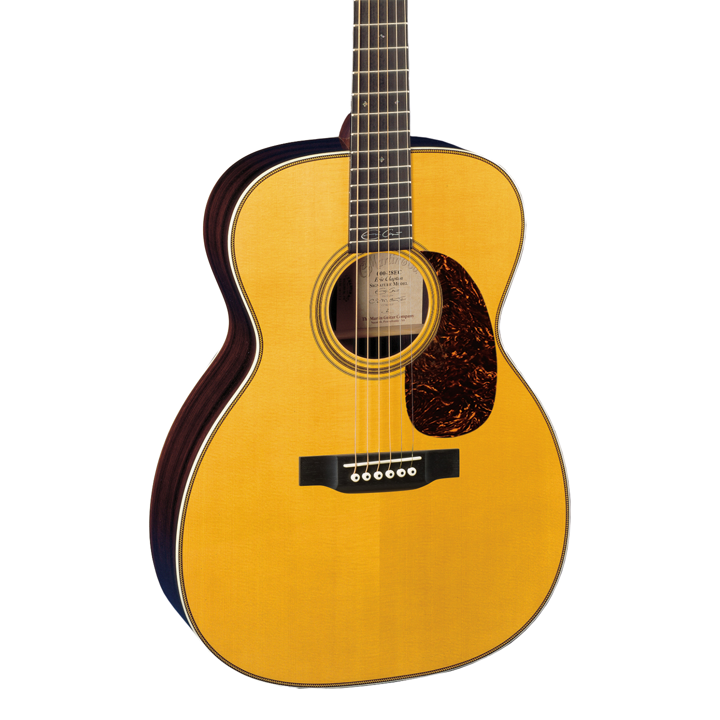 Martin 000-28EC w/case