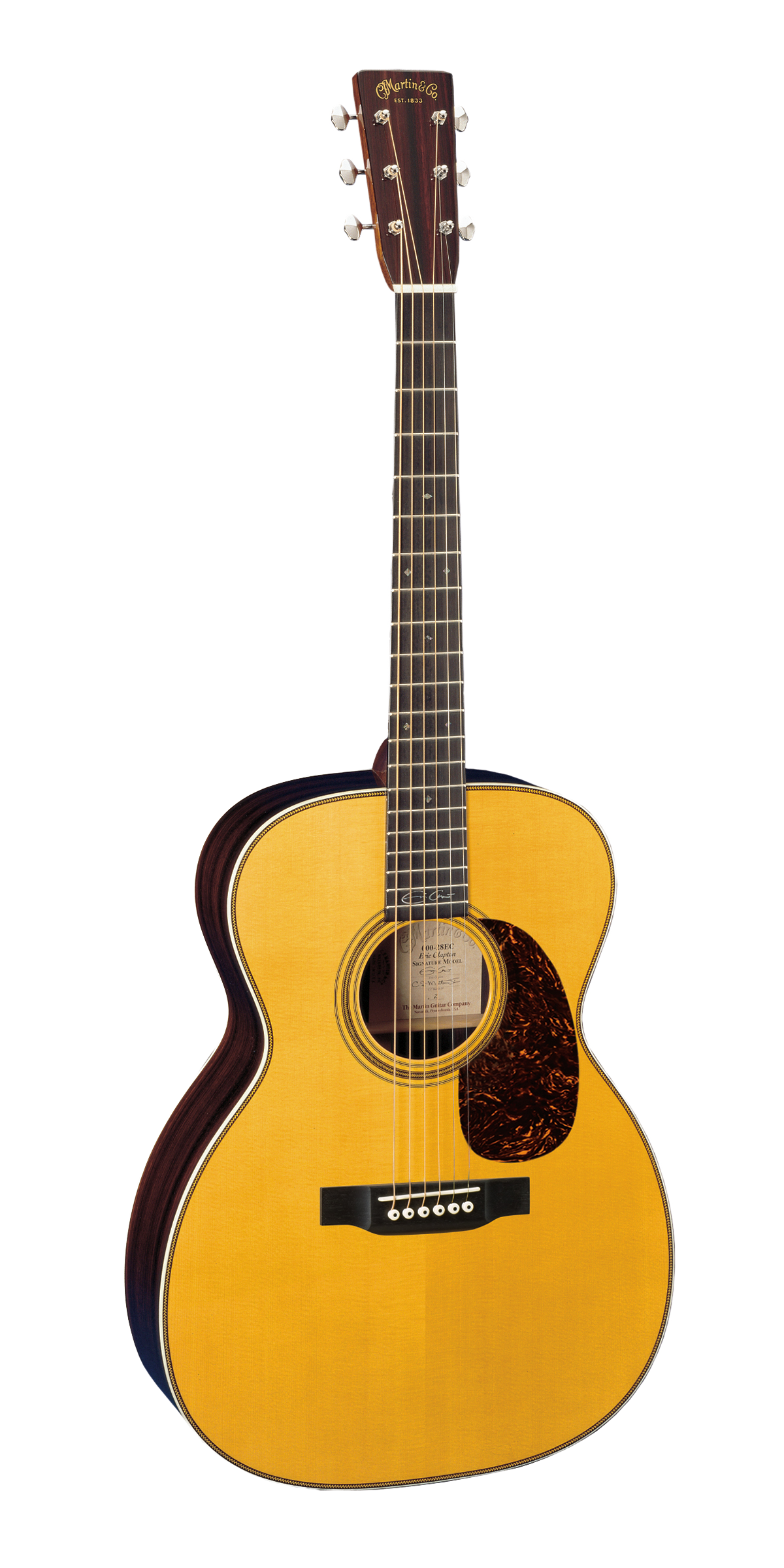 Martin 000-28EC w/case